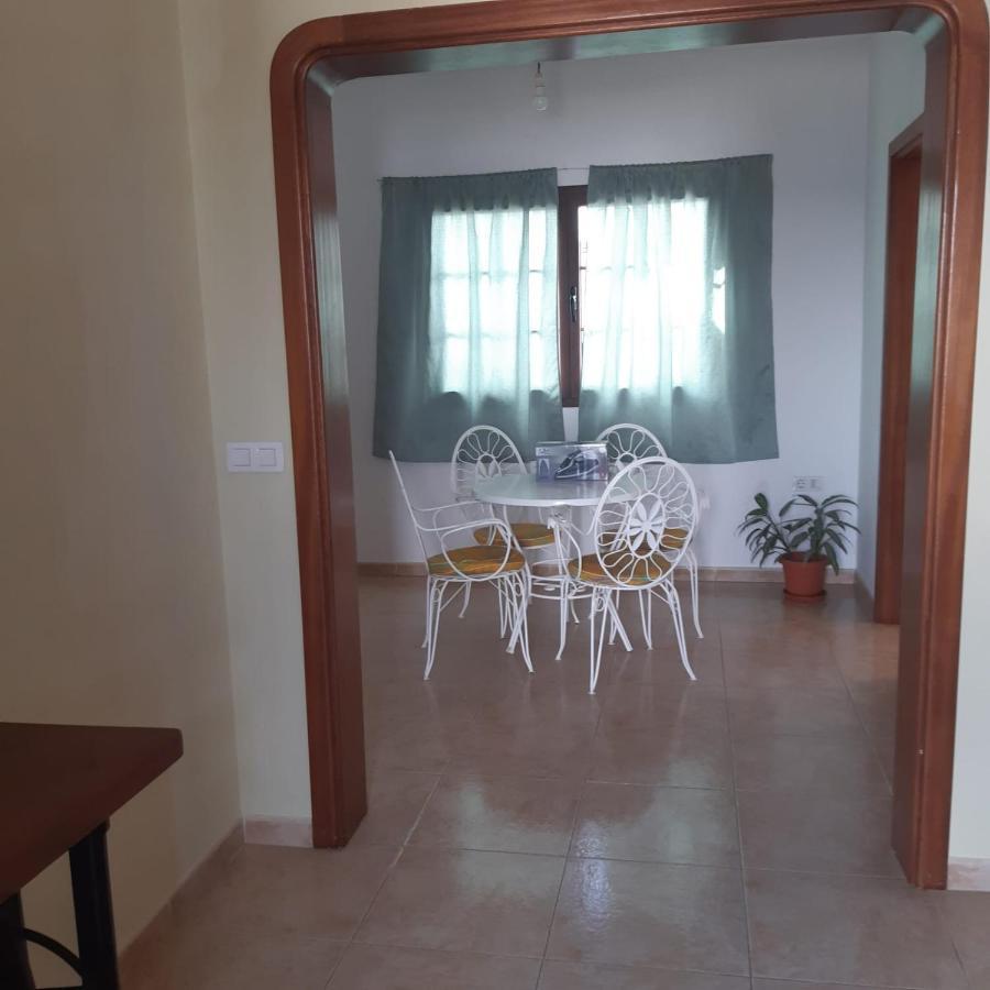 Casa Carmen Dolores Caleta de Sebo Kültér fotó