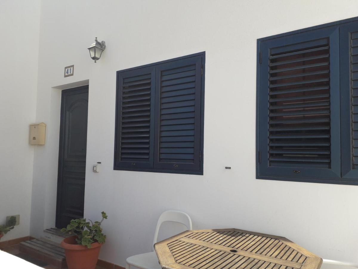 Casa Carmen Dolores Caleta de Sebo Kültér fotó
