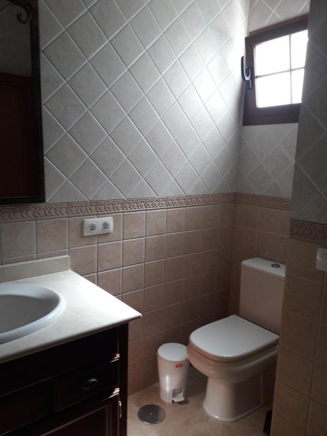 Casa Carmen Dolores Caleta de Sebo Kültér fotó