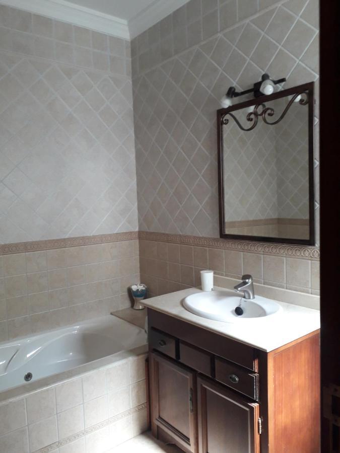 Casa Carmen Dolores Caleta de Sebo Kültér fotó
