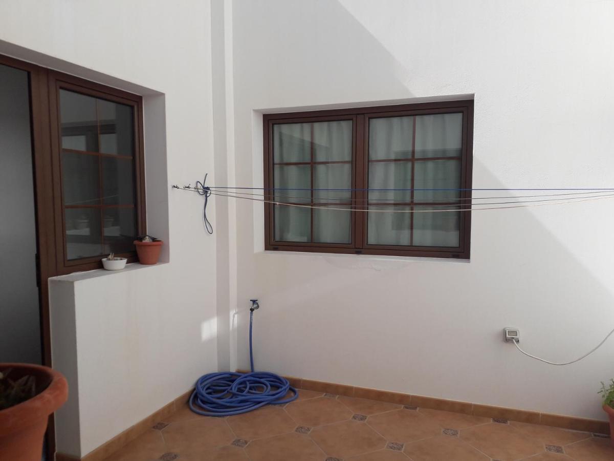 Casa Carmen Dolores Caleta de Sebo Kültér fotó