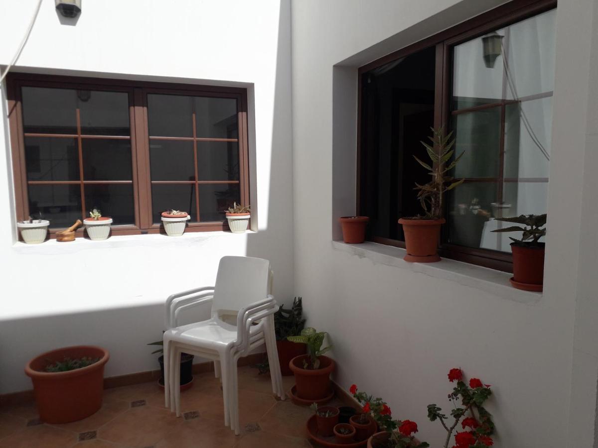 Casa Carmen Dolores Caleta de Sebo Kültér fotó