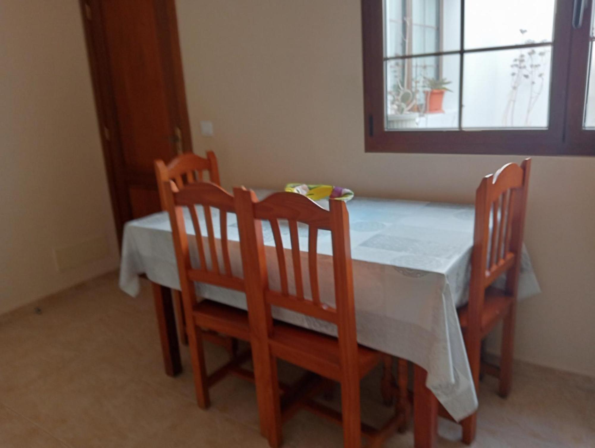 Casa Carmen Dolores Caleta de Sebo Kültér fotó