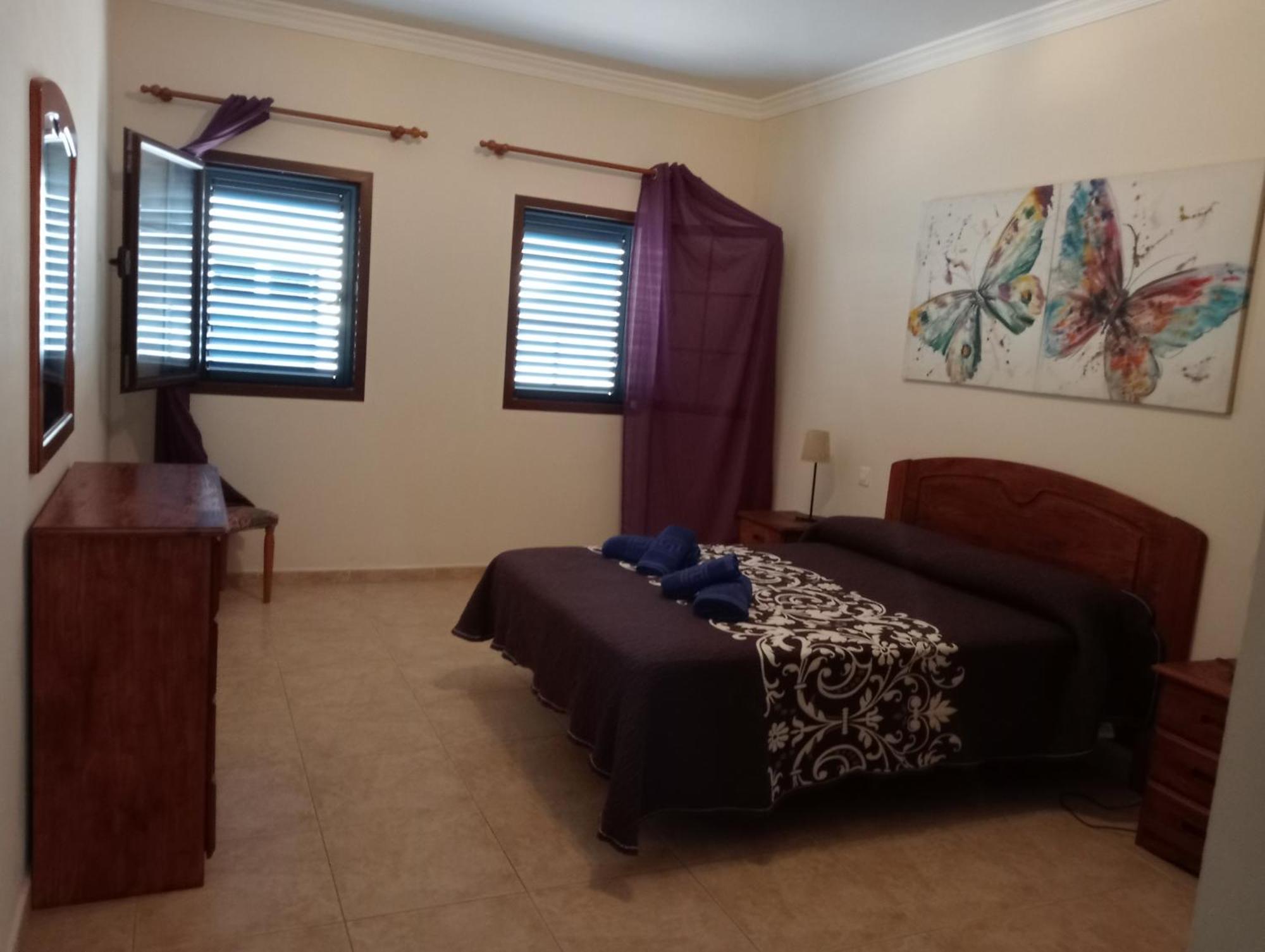 Casa Carmen Dolores Caleta de Sebo Kültér fotó