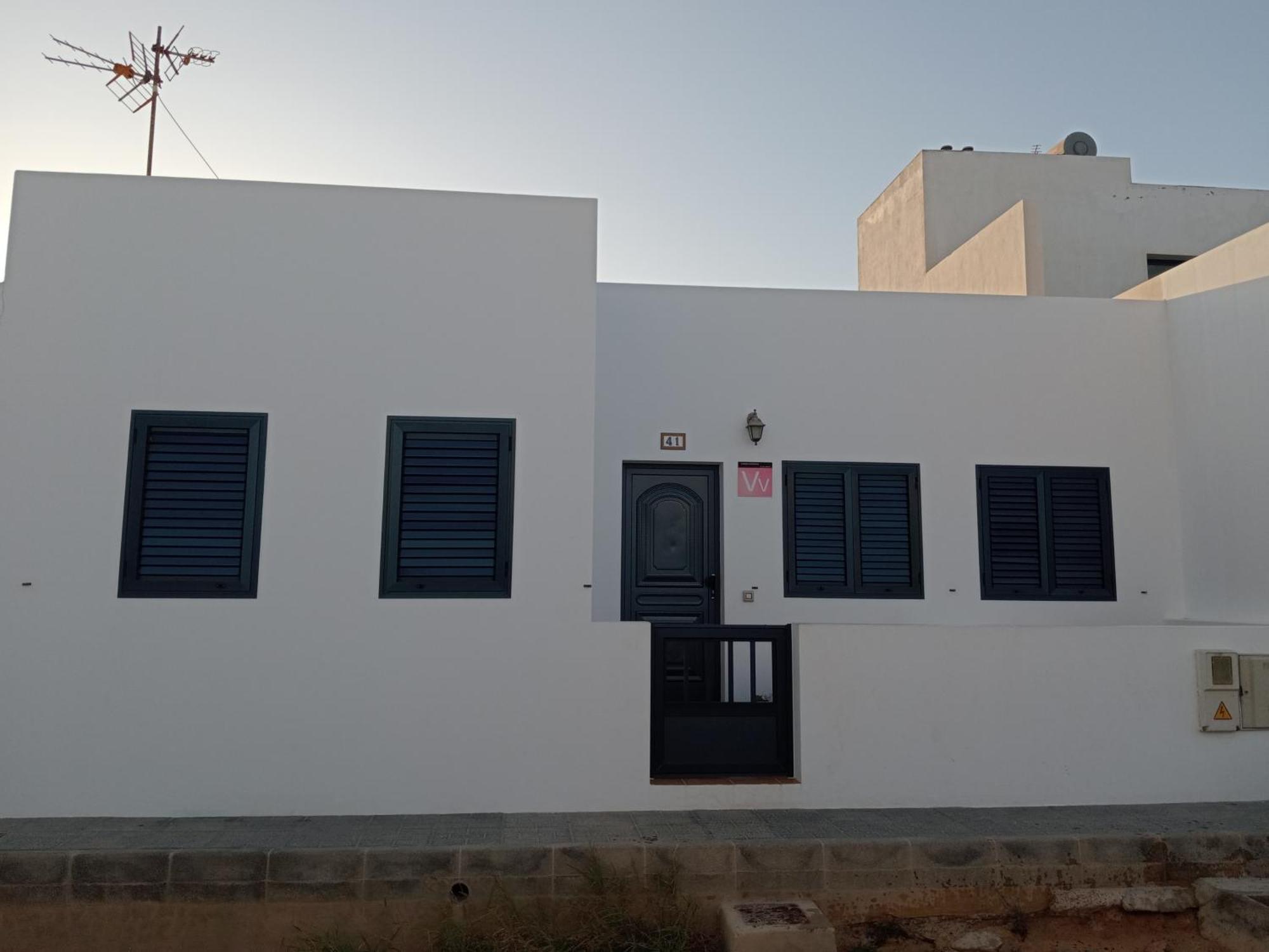 Casa Carmen Dolores Caleta de Sebo Kültér fotó