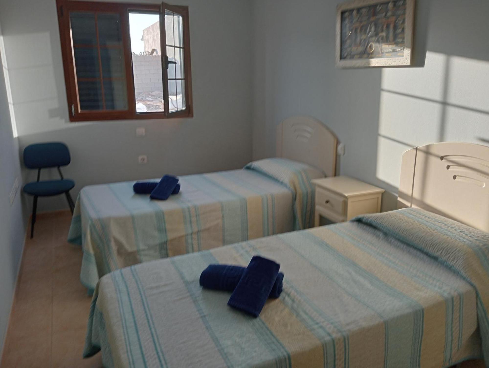 Casa Carmen Dolores Caleta de Sebo Kültér fotó