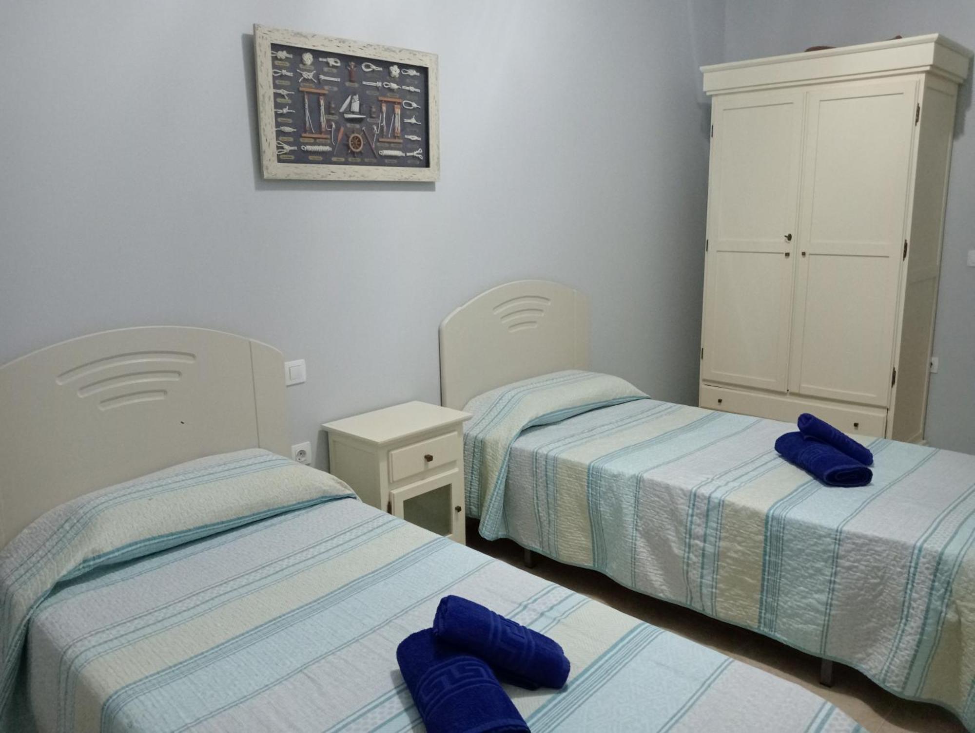 Casa Carmen Dolores Caleta de Sebo Kültér fotó