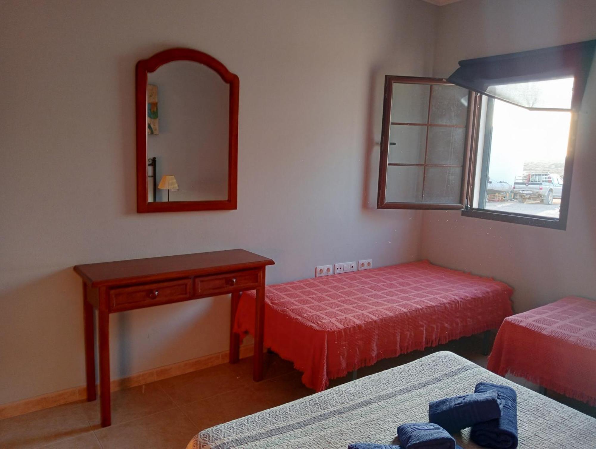 Casa Carmen Dolores Caleta de Sebo Kültér fotó