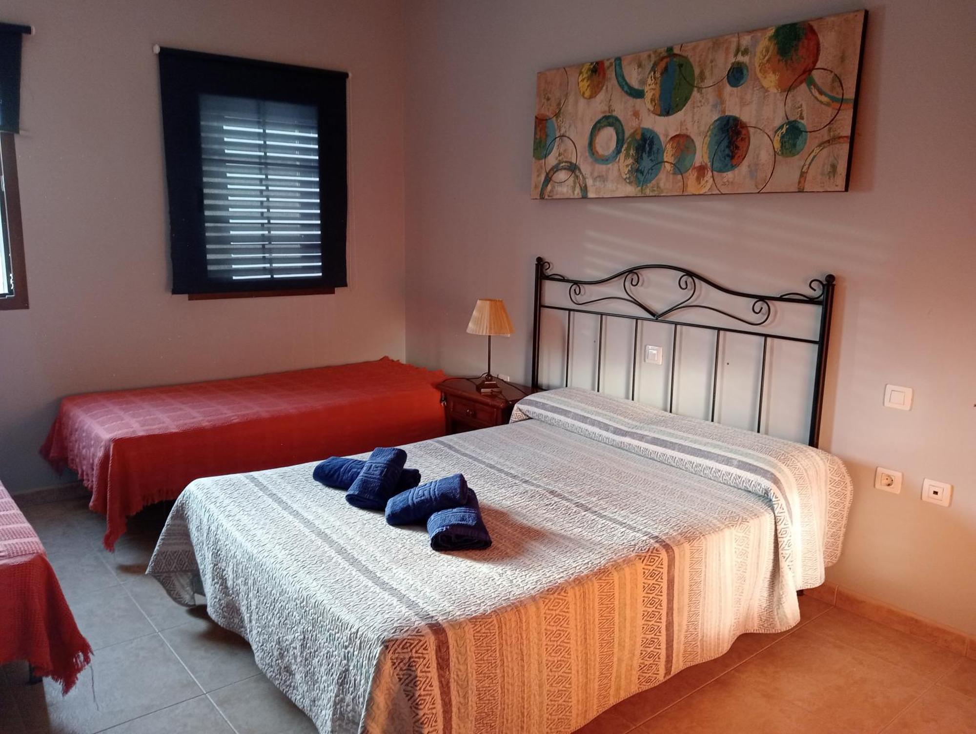 Casa Carmen Dolores Caleta de Sebo Kültér fotó