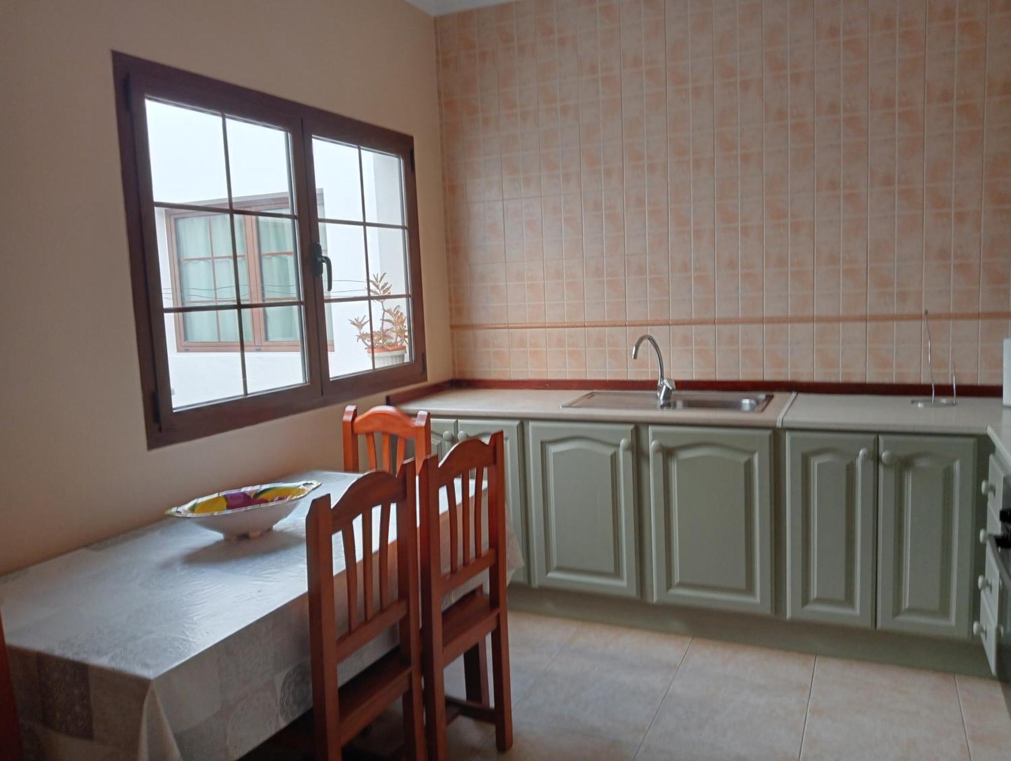 Casa Carmen Dolores Caleta de Sebo Kültér fotó